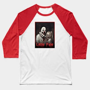 Terrifier 2 Baseball T-Shirt